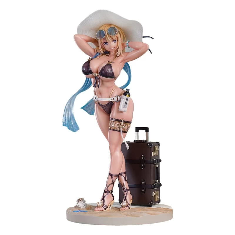Figurine Mira: Sunset Ver. - Toridamono Wonderful Works