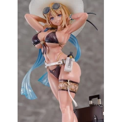 Figurine Mira: Sunset Ver. - Toridamono Wonderful Works