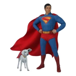 Figurine Superman - Superman (2025) Mezco Toys