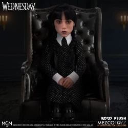Poupée MDS Roto Wednesday - Mercredi Mezco Toys
