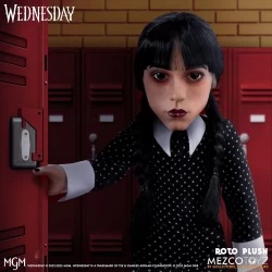 Poupée MDS Roto Wednesday - Mercredi Mezco Toys
