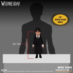Poupée MDS Roto Wednesday - Mercredi Mezco Toys
