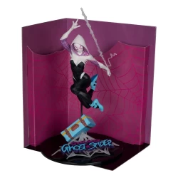 Figurine Ghost-Spider (The Amazing Spider-Man 1) - Marvel Collection McFarlane Toys