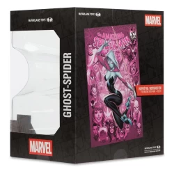 Figurine Ghost-Spider (The Amazing Spider-Man 1) - Marvel Collection McFarlane Toys