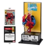 Figurine Spider-Man 1 (Corner Box) - Marvel Collection McFarlane Toys