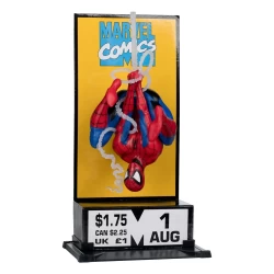 Figurine Spider-Man 1 (Corner Box) - Marvel Collection McFarlane Toys