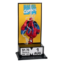 Figurine Spider-Man 1 (Corner Box) - Marvel Collection McFarlane Toys