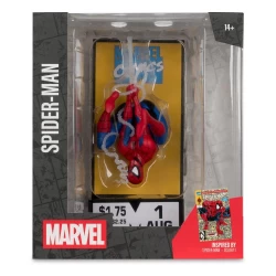 Figurine Spider-Man 1 (Corner Box) - Marvel Collection McFarlane Toys