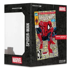 Figurine Spider-Man 1 (Corner Box) - Marvel Collection McFarlane Toys