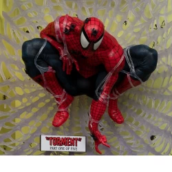 Figurine Spider-Man (Spider-Man 1) - Marvel Collection McFarlane Toys