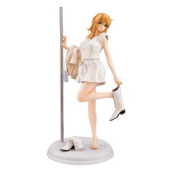 Figurine Yuki Mori Private Private Outfit Re. - Space Battleship Yamato 2202 Megahouse