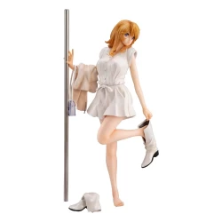 Figurine Yuki Mori Private Private Outfit Re. - Space Battleship Yamato 2202 Megahouse
