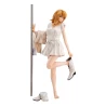 Figurine Yuki Mori Private Private Outfit Re. - Space Battleship Yamato 2202 Megahouse