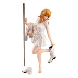 Figurine Yuki Mori Private Private Outfit Re. - Space Battleship Yamato 2202 Megahouse