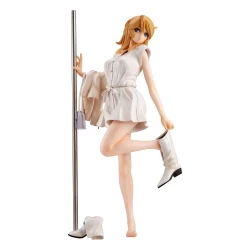 Figurine Yuki Mori Private Private Outfit Re. - Space Battleship Yamato 2202 Megahouse