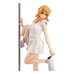 Figurine Yuki Mori Private Private Outfit Re. - Space Battleship Yamato 2202 Megahouse
