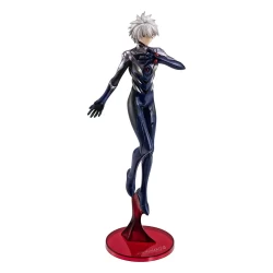 Figurine Kaworu Nagisa - Evangelion: 3.0 + 1.0 Thrice Upon a Time G.E.M. Series Megahouse