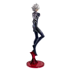 Figurine Kaworu Nagisa - Evangelion: 3.0 + 1.0 Thrice Upon a Time G.E.M. Series Megahouse