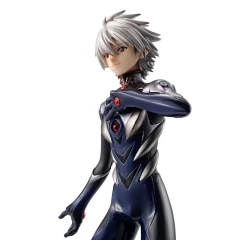 Figurine Kaworu Nagisa - Evangelion: 3.0 + 1.0 Thrice Upon a Time G.E.M. Series Megahouse