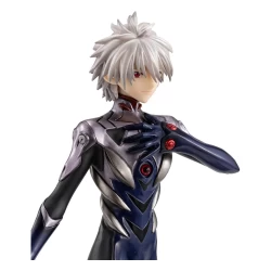 Figurine Kaworu Nagisa - Evangelion: 3.0 + 1.0 Thrice Upon a Time G.E.M. Series Megahouse
