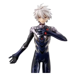 Figurine Kaworu Nagisa - Evangelion: 3.0 + 1.0 Thrice Upon a Time G.E.M. Series Megahouse