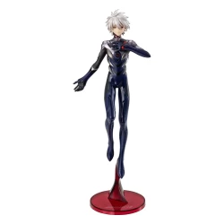Figurine Kaworu Nagisa - Evangelion: 3.0 + 1.0 Thrice Upon a Time G.E.M. Series Megahouse