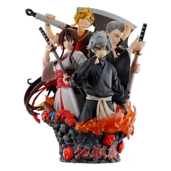 Figurine Petitrama DX - Hell´s Paradise Megahouse