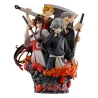 Figurine Petitrama DX - Hell´s Paradise Megahouse