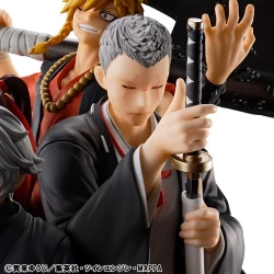 Figurine Petitrama DX - Hell´s Paradise Megahouse