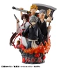 Figurine Petitrama DX - Hell´s Paradise Megahouse