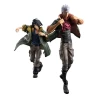Figurines Mikazuki Augus & Orga Itsuka - Mobile Suit Gundam Iron-Blood Orphans G.E.M. Series Megahouse