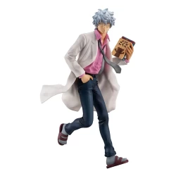 Figurine Ginpachi Sakata Reiwa Ver. - 3-Z Ginpachi Sensei G.E.M. Series Megahouse