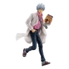 Figurine Ginpachi Sakata Reiwa Ver. - 3-Z Ginpachi Sensei G.E.M. Series Megahouse