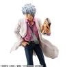 Figurine Ginpachi Sakata Reiwa Ver. - 3-Z Ginpachi Sensei G.E.M. Series Megahouse