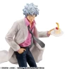 Figurine Ginpachi Sakata Reiwa Ver. - 3-Z Ginpachi Sensei G.E.M. Series Megahouse
