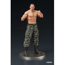 Figurine Digsta Taiga Saejima Battle Style Ver. - Yakuza: Like a Dragon Dig