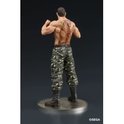 Figurine Digsta Taiga Saejima Battle Style Ver. - Yakuza: Like a Dragon Dig