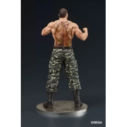 Figurine Digsta Taiga Saejima Battle Style Ver. - Yakuza: Like a Dragon Dig