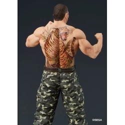 Figurine Digsta Taiga Saejima Battle Style Ver. - Yakuza: Like a Dragon Dig