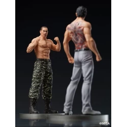 Figurine Digsta Taiga Saejima Battle Style Ver. - Yakuza: Like a Dragon Dig