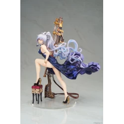 Figurine Silva Gentian Blue Ver. - Grandblue Fantasy APEX