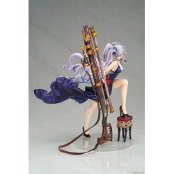 Figurine Silva Gentian Blue Ver. - Grandblue Fantasy APEX
