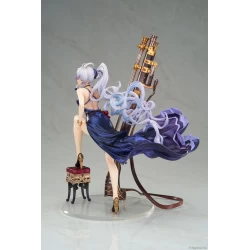 Figurine Silva Gentian Blue Ver. - Grandblue Fantasy APEX