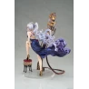 Figurine Silva Gentian Blue Ver. - Grandblue Fantasy APEX