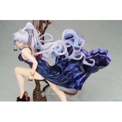 Figurine Silva Gentian Blue Ver. - Grandblue Fantasy APEX