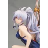 Figurine Silva Gentian Blue Ver. - Grandblue Fantasy APEX
