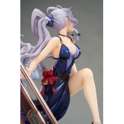 Figurine Silva Gentian Blue Ver. - Grandblue Fantasy APEX