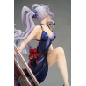 Figurine Silva Gentian Blue Ver. - Grandblue Fantasy APEX