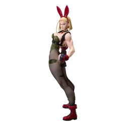Figurine B-Style Cammy Bunny Ver. - Street Fighter FREEing