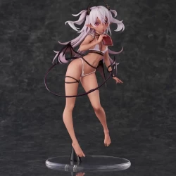 Figurine Dusky-Skinned Vampire Yoru-chan Illustration by Yukimiya Yuge - Eighteen